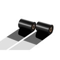 Todaytec Thermal Transfer Ribbon, 4.33 in W, 1,476 ft. L, Black Z110450101W